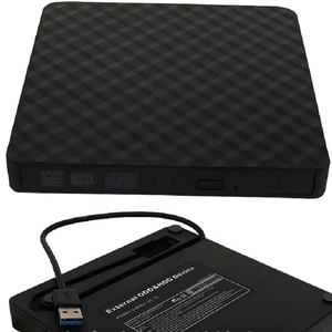 [GIET] 外置DVD光盘驱动器USB C Superdrive DVD/CD +/-RW ROM播放器刻录机写入器驱动器dvd复制光驱 - Product Image 2