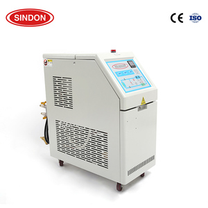 High-Precision Oil-Type Mold Temperature <strong>Controller</strong> with Auto-<strong>PID</strong> <strong>Function</strong> | CE Certified for High-Temperature Molding - Product Image 2