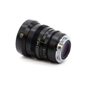 SLR Magic APO MicroPrime 85mm T2.1 tam çerçeve Tele açı sinema Cine & Prime Lens manuel odak EF montaj, pl-montajlı - Product Image 1