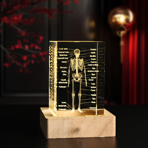 Bán Buôn Thấp Moq <span class=keywords><strong>3D</strong></span> <span class=keywords><strong>Laser</strong></span> Khắc Pha Lê Cube Pha Lê Thủ Công Y Tế Cơ Quan Bên Trong Cho Y Tế Trường Thiết Bị Giảng Dạy - Product Image 1