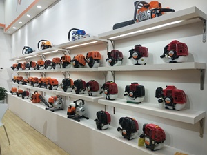 4 Stroke <strong>31cc</strong> Gas Grass Trimmer and 139F Brush Cutter <strong>Engine</strong> With Ce Approved - Product Image 5