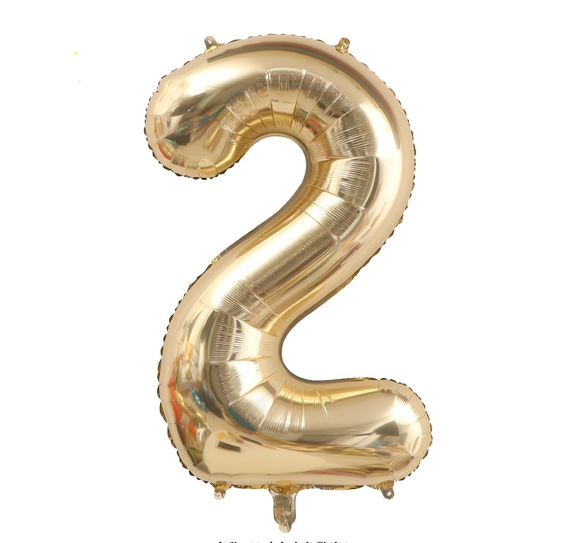 Gold Number Two