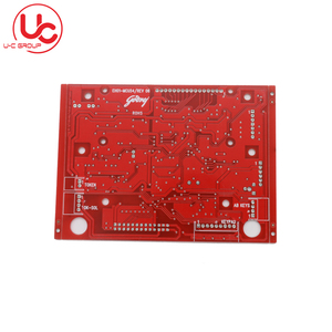 Profesyonel elektronik tek durak OEM PCBA PCB hizmeti PCB takımı kurulu PCB baskılı çıplak tahta - Product Image 2