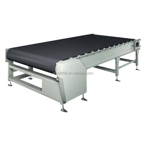 重磅模型中心传动链驱动辊驱动带式输送机，用于吨袋输送 - Product Image 4