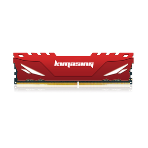 KIMASING ORIGINAL IC ESCRITORIO GAMER DDR4 memoria RAM PC componente DISIPADOR DE CALOR RAM buena calidad 1,2 V DDR4 8G 2400 - Product Image 4