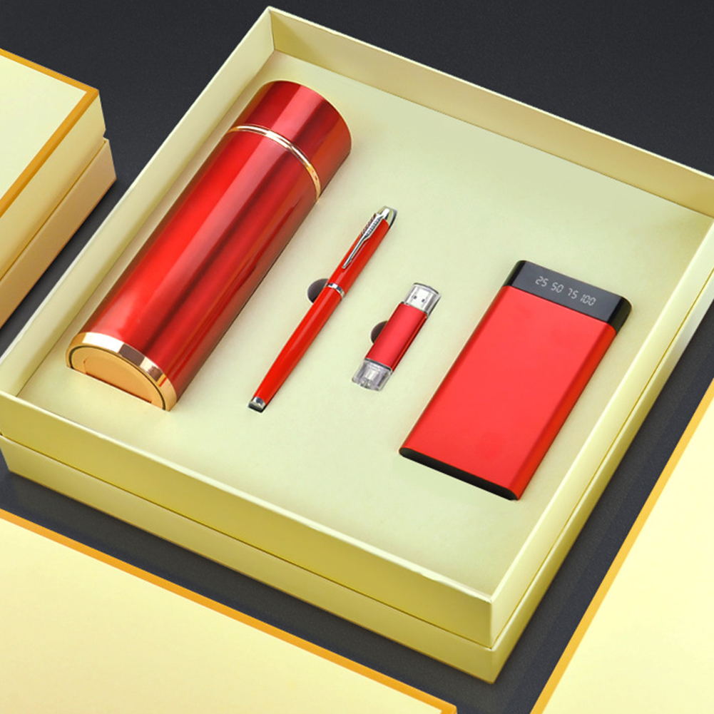 Red-4pcs Sets2