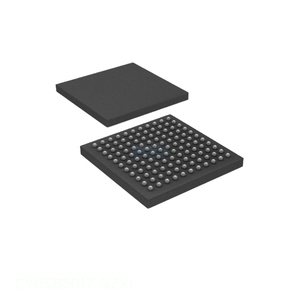 Microcontrollori specifici dell'applicazione CYUSB3017-BZXI periferiche superveloci USB componenti elettronici circuito integrato - Product Image 1