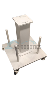 Drag&amp;drop Programmed Slow Motion Photography Collaborative <strong>Robot</strong> 5kg <strong>Load</strong> 6 Axis Glambot Robotic Arm - Product Image 6