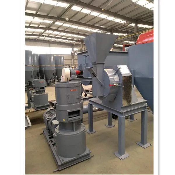 Cattle feed pelleting machine/ animal food machine / chicken feed pellet production line