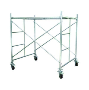 Set completo di ponteggi tipo telaio costruzione edilizia con il miglior prezzo - Product Image 2