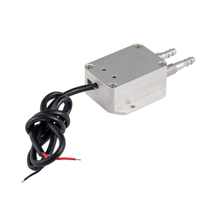 Transductor transmisor de sensor de presión diferencial micro WNK 4 -- 20mA para aplicación HVAC - Product Image 4