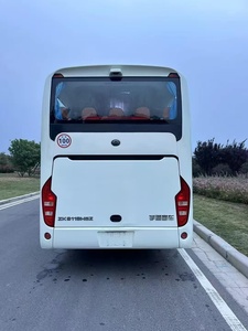 49 chỗ ngồi Giao Thông Vận Tải sử dụng xe buýt afrcia để bán Sử dụng Hi GER Yu tong HLV xe buýt klq 6119 động cơ diesel - Product Image 5