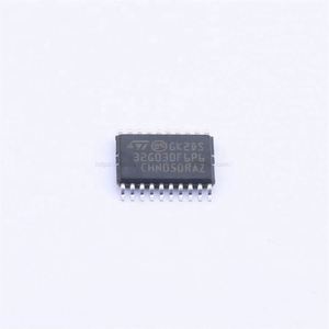 <strong>Programmer</strong> IC <strong>Chip</strong> Electronic Circuit Components STM32G030F6P6