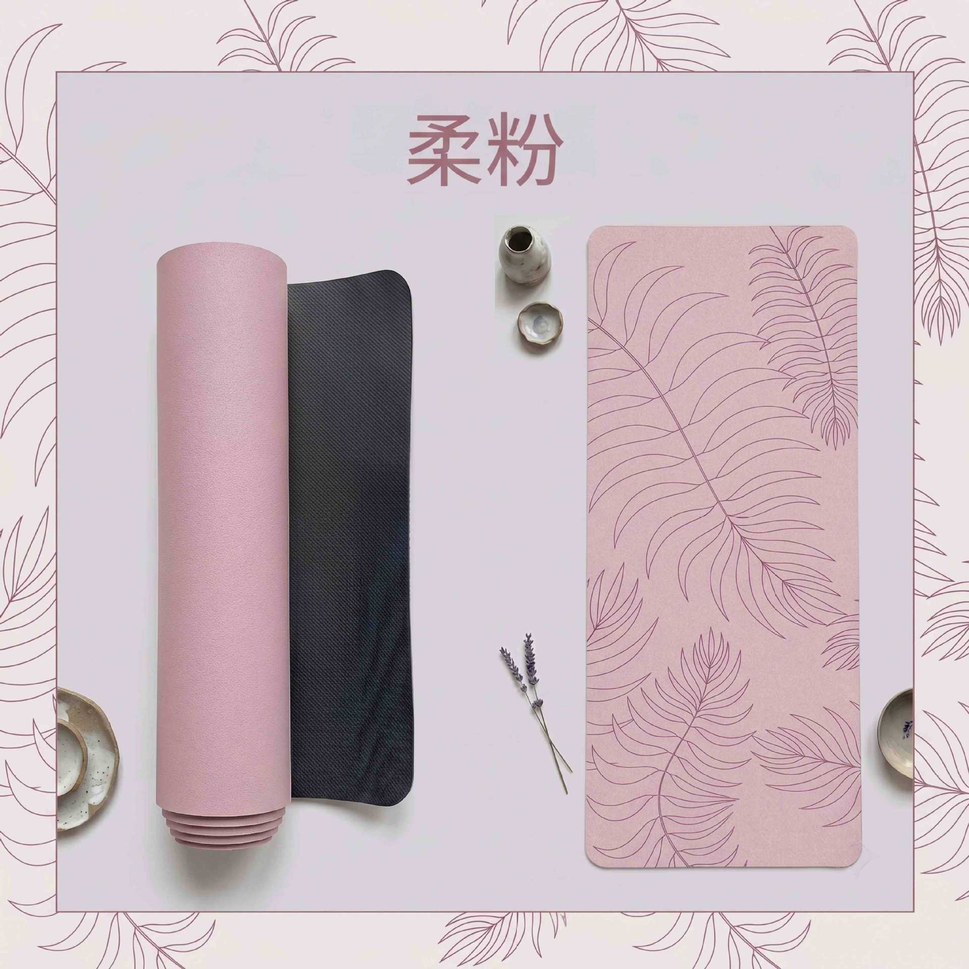 Soft pink
