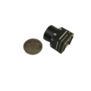Haoye RC กล้องความร้อนสำหรับ FPV โลโก้ที่ปรับแต่งได้640*512ความละเอียดเฟรมอุปกรณ์อัพเกรด - Product Image 2