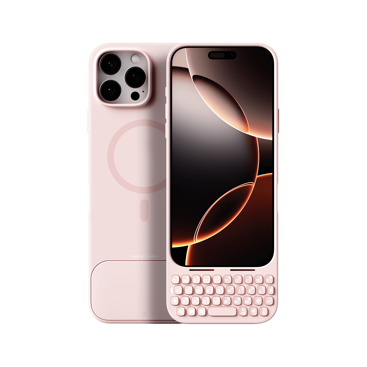 Pink (iPhone 16 Pro Max)