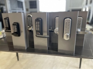 Дверной замок из цинкового сплава - Product Image 6