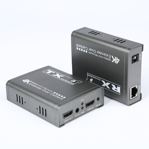 OEM Extender Over Cat6 4K-HD Support 4K 60Hz Can Auto-Match Source and Display <strong>Device</strong> Hd Extender - Product Image 5