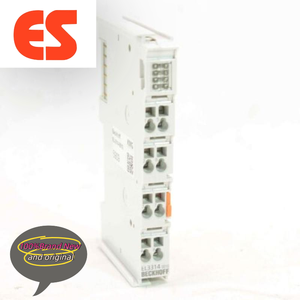 Original Stock 1pc Brandneue Boxed EL3314-0010 Modul PLC Ein Jahr Garantie - Product Image 2