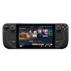 Original 90% New Steams Deck <strong>Game</strong> Console LCD Handheld Console SteamS Handheld Computer OLED <strong>Game</strong> Console - Product Image 1