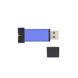 ST LINK Stlink ST-Link V2 Mini STM8 <strong>STM32</strong> Simulator Download Programmer <strong>Programming</strong> With Cover DuPont Cable ST Link V2 - Product Image 2
