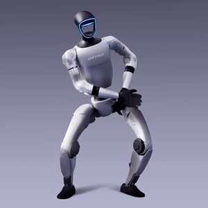 Ausreichender Lagerbestand G1 Humanoide Roboter für künstliche Intelligenz Unitree G1 EDU Humanoid Flexibler intelligenter Roboter Heißer Verkauf - Product Image 3