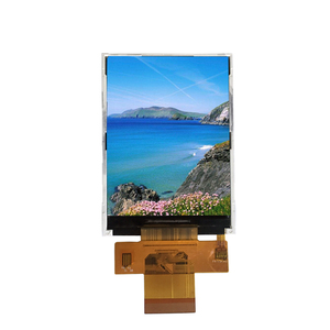 Envío rápido personalizado 37 pines Tft Lcd módulo 240*320 Mcu 2,8 pulgadas Tft tipo pantalla Lcd - Product Image 4