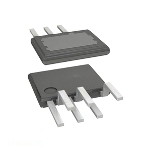 LNK6667E 7 SSIP 6, maruz kalan pedi kurdu, stokta güç yönetimi (PMIC) elektronik devre bileşenlerini açar - Product Image 1