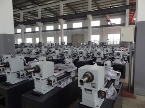 Máquina de torno central de giro CNC con función de fresado opcional, doble husillo doble, tipo Horizontal, Slant Bed - Product Image 5