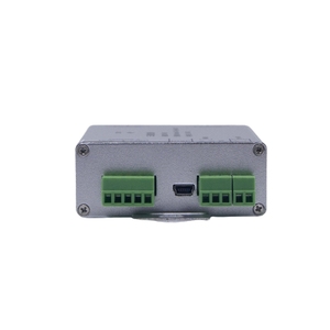 Amplificatore a due canali di vendita caldo con RS232 o RS 485 o aggiungi indicatore di pesatura dell'uscita analogica - Product Image 2