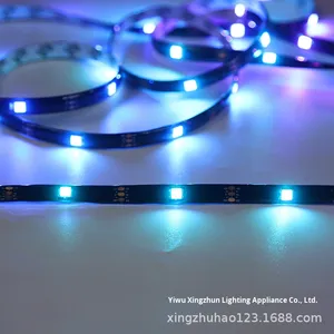 高CRIスーパーブライトRGBIC LEDストリップライト自己接着5Vブリスターボックス5.18mランプ5050ストリップライト景観雰囲気用 - Product Image 4
