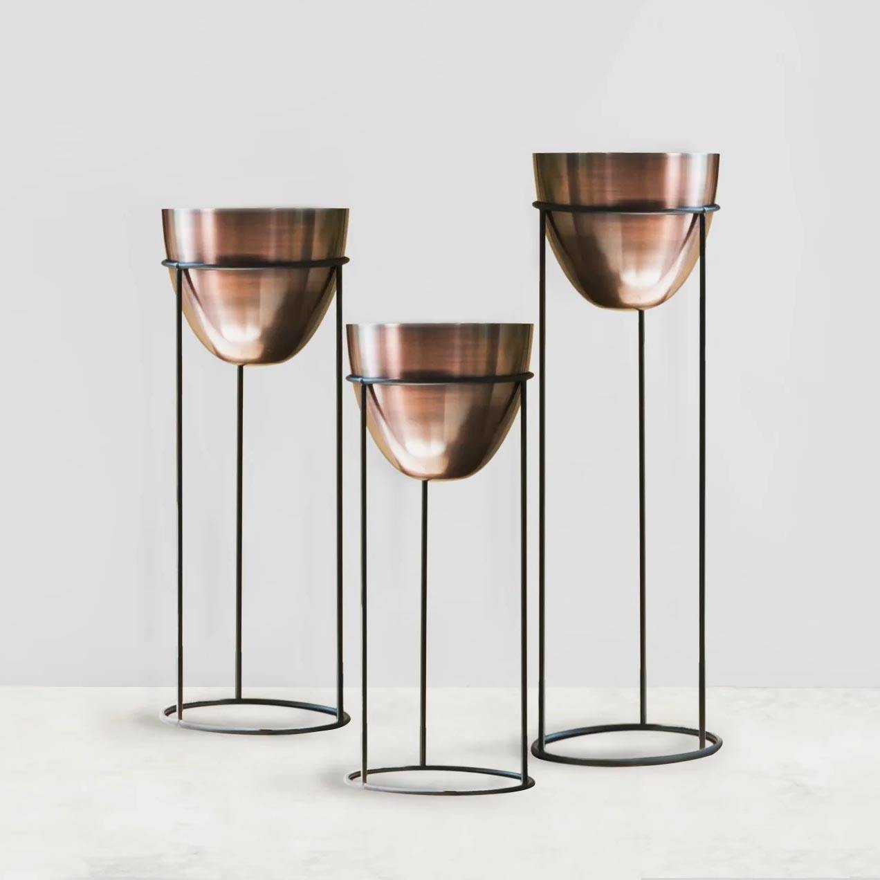 ทองแดงสไตล์ชนบท