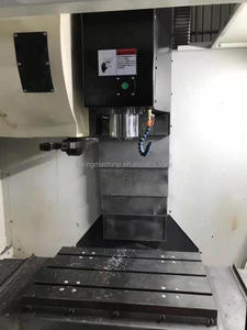 ศูนย์เครื่องจักรกลแนวตั้ง Taikan T-V6 CNC คุณภาพสูงพร้อมระบบประสิทธิภาพที่ดี - Product Image 4