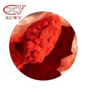 เม็ดสี254สีแดงมาสเตอร์แบทช์