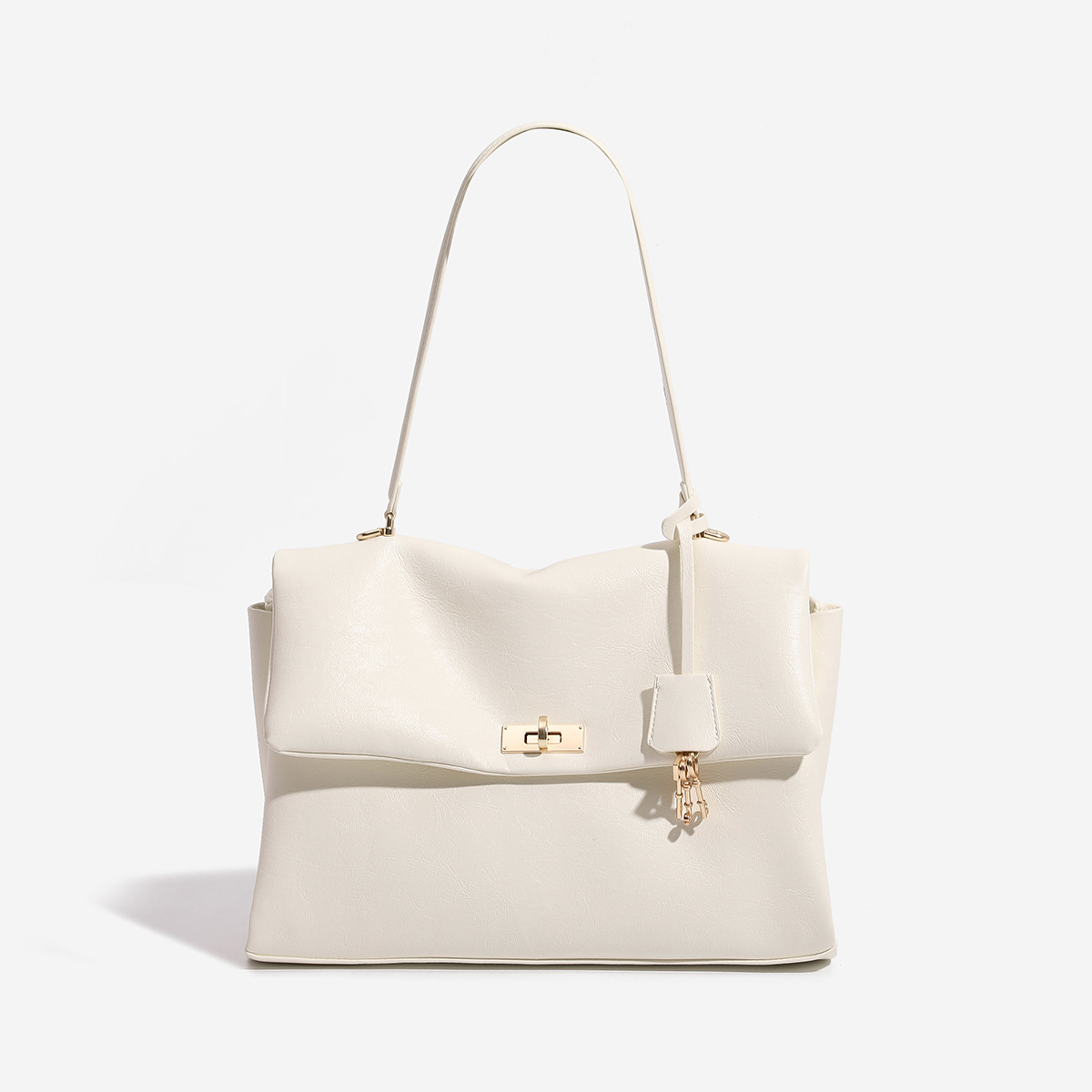 White L