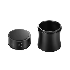 Tip-c şarj kahveleri ölçeği ilk 2-in-1 öğütülmüş kahve dozajlama kupası ölçeği 58mm Portafilter için - Product Image 5