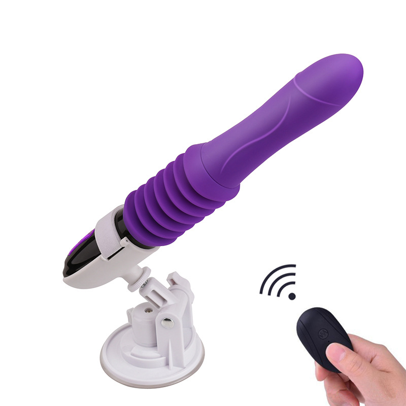 Modèle de télécommande violet