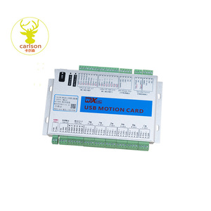 Hochwertige 4-Achsen-Mach3-Bewegungskontrolle Karte Cnc-Controller 3 Achsen 4 Achsen 6 Achsen