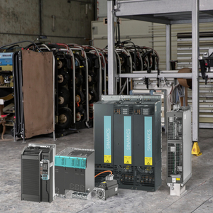 Nuovo modulo Controller originale A5e39206479 PLC controllo industriale e programmazione con Driver Inverter direttamente dal magazzino - Product Image 2