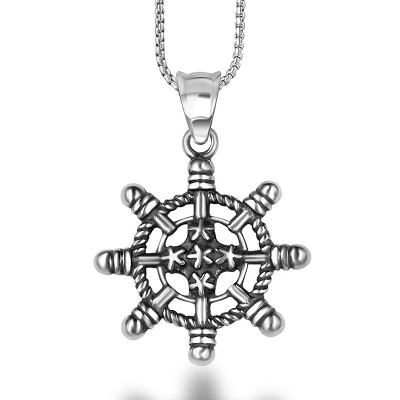 Single pendant, no chain