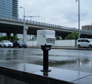 水箱监控液位测量仪器用高精度80GHz FMCW雷达液位传感器液位变送器 - Product Image 6