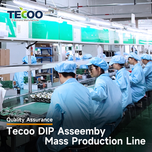 One-Stop Turnkey PCBA Services Electronic Assembly Solutions Level Controller PCBA Board Manufacture - Product Image 3
