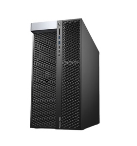 Estación de trabajo de computadora de renderizado de gran oferta Precision T7920 Tower Workstat Deep Learn Two CPU Cad Graphics Workstation con RTX 4090 - Product Image 1