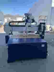 Big Working <strong>Loading</strong> Table Wood <strong>CNC</strong> ATC <strong>Router</strong> HB-V5 Pro HB-V6 Pro for Furniture Kitchen Cabinet - Product Image 5