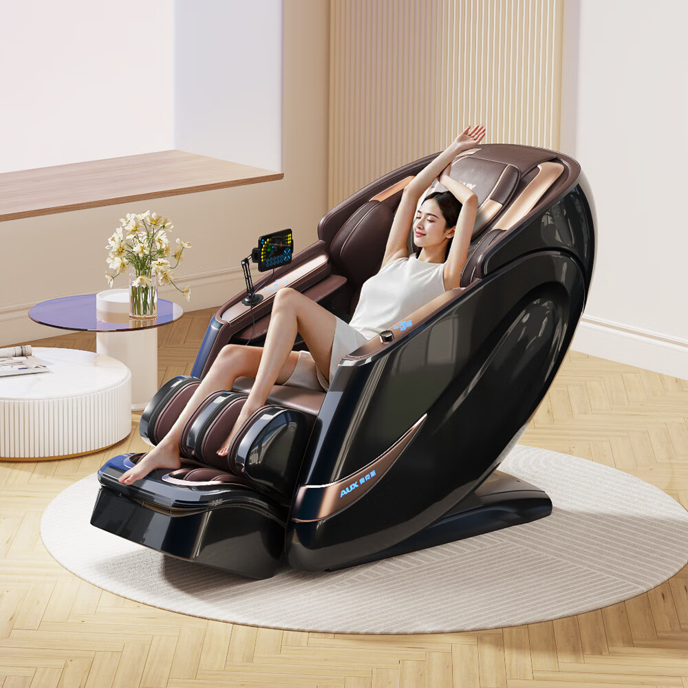 การเคลื่อนไหวแบบ 4D สองทิศทาง, ราง SL ยาวพิเศษ 1670 มม., สีดำ