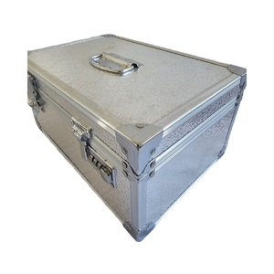 高安全性的可靠定制双锁储物盒工具箱 - Product Image 3