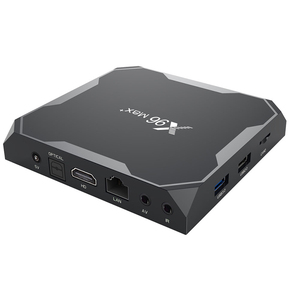 工場卸売X96maxプラスs905x3 android9.0 RAM 2G 4G ROM 32G 64GB x96maxプラステレビボックススマート