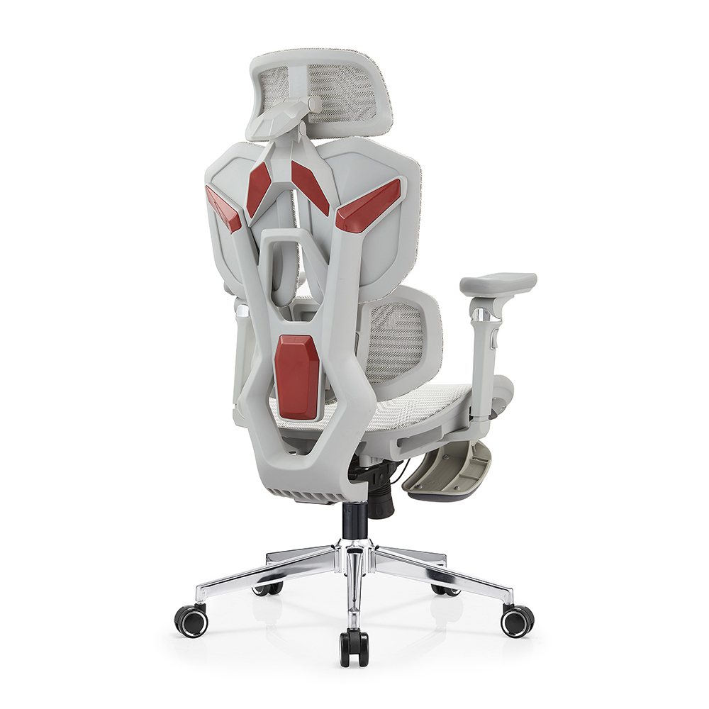 Black-full mesh