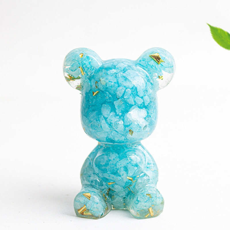 colorful Aquamarine