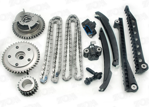 福特5.4L特里顿F150林肯3T1008 917-250 3L3E6C524FA的全正时链条套件3R2Z6A257DA 3R2Z-6A25-7DA - Product Image 2